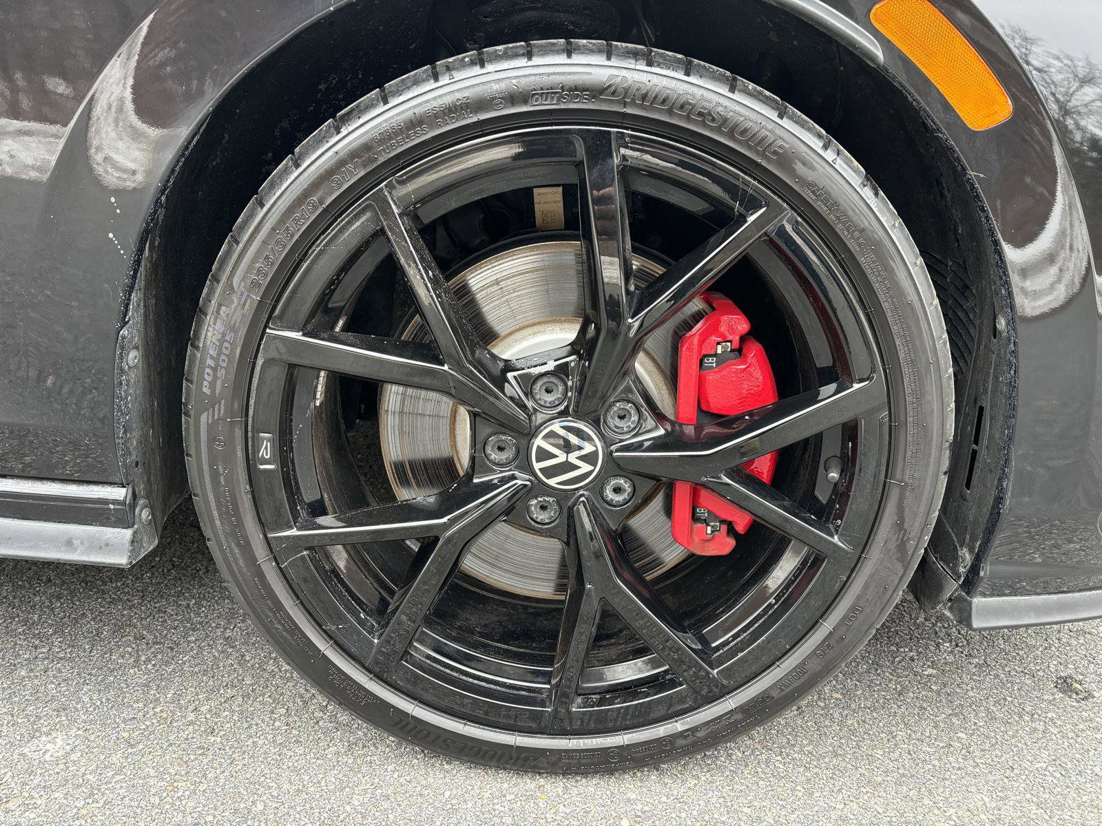 Used 2024 Volkswagen GTI S image 27