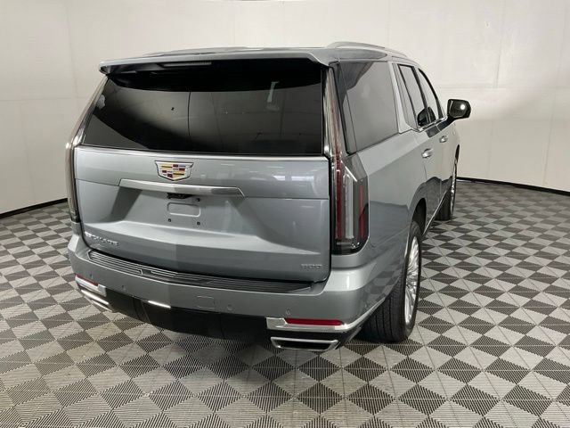 Used 2025 Cadillac Escalade Premium Luxury w/ Touring Package AWD/4WD image 6