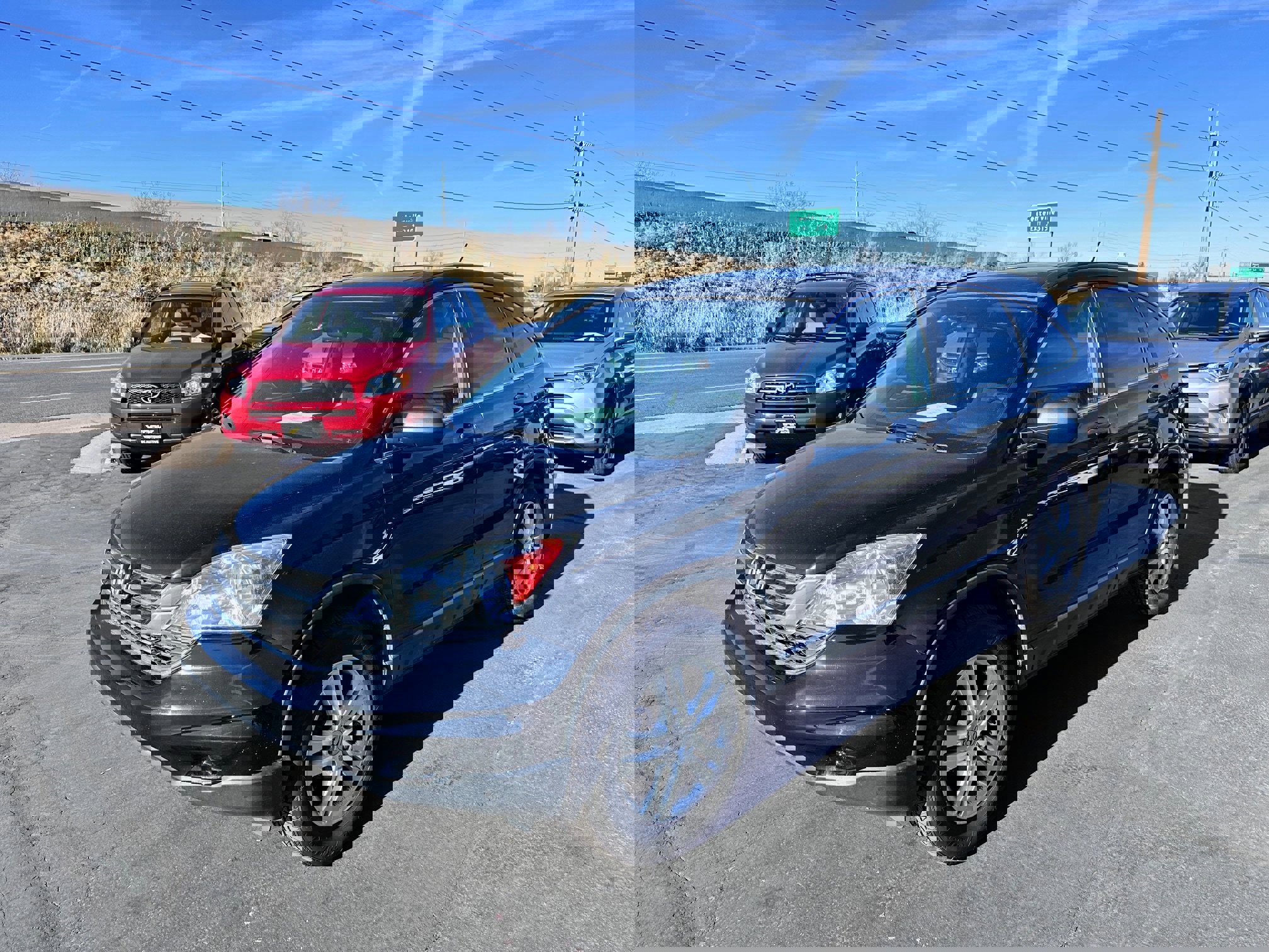 Used 2010 Honda CR-V EX image 2