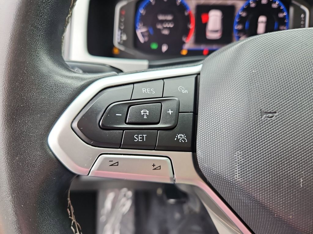 Used 2021 Volkswagen Atlas SEL Premium AWD/4WD image 11