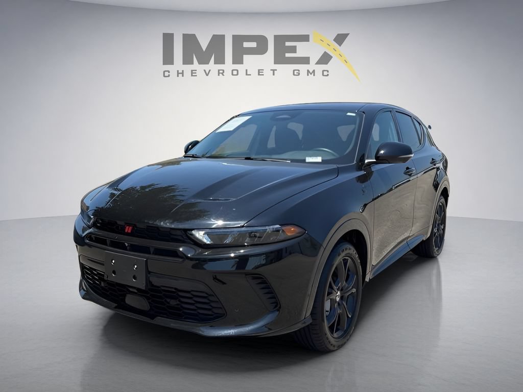 Used 2024 Dodge Hornet R/T w/ Tech Pack w/o Parking AWD/4WD video 1