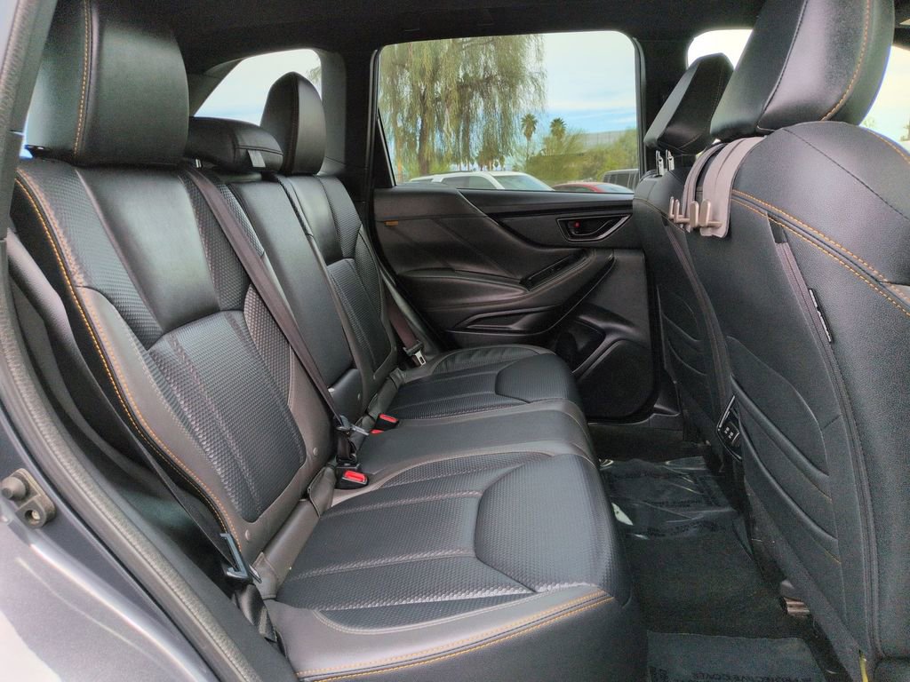 Used 2023 Subaru Forester Wilderness w/ Wilderness Package image 16