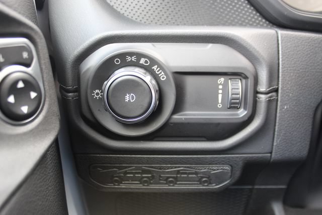 New 2026 Jeep Wrangler Unlimited Rubicon w/ Safety Group AWD/4WD image 15