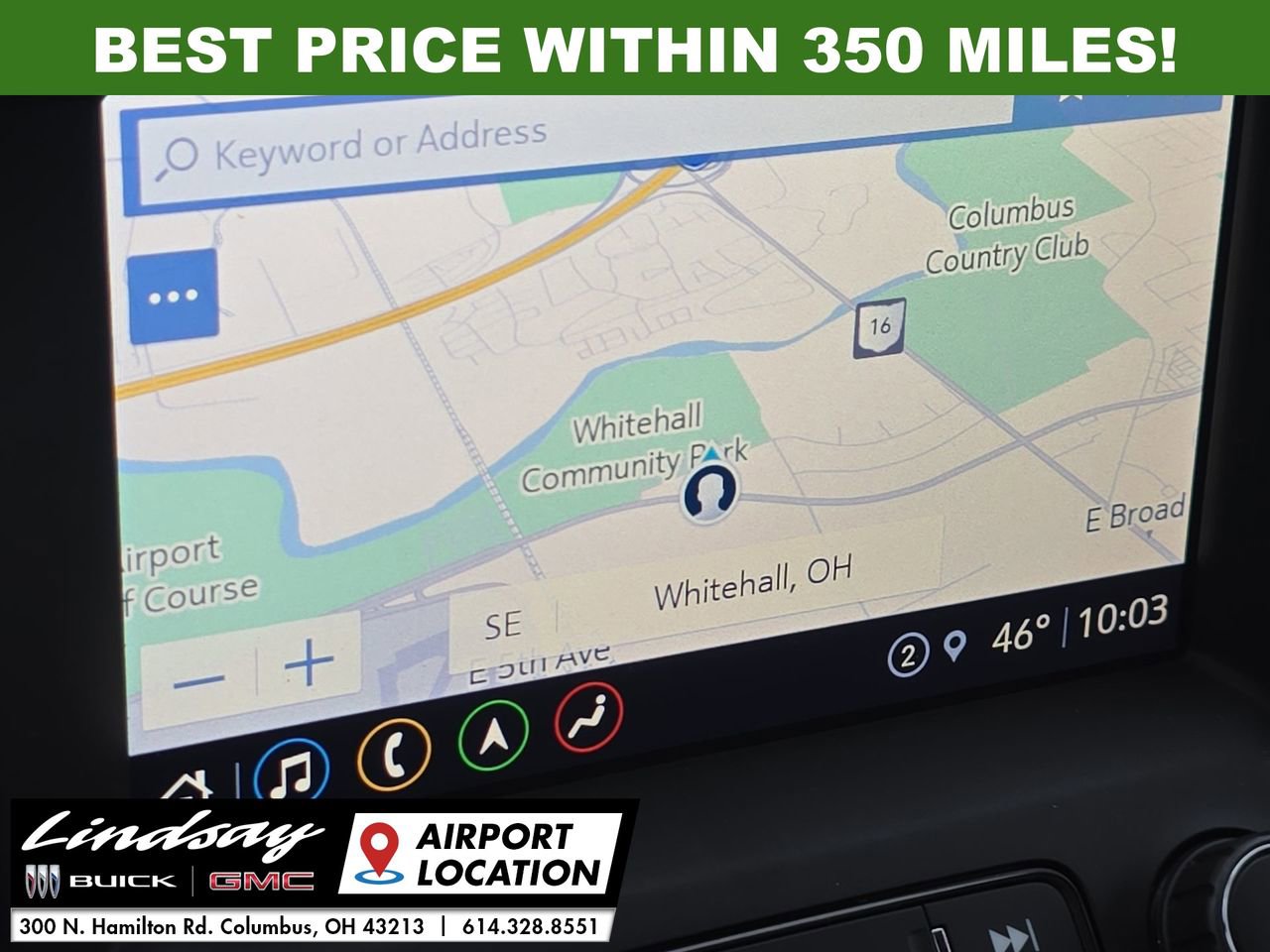 Used 2021 GMC Acadia Denali w/ Denali Ultimate Package image 14