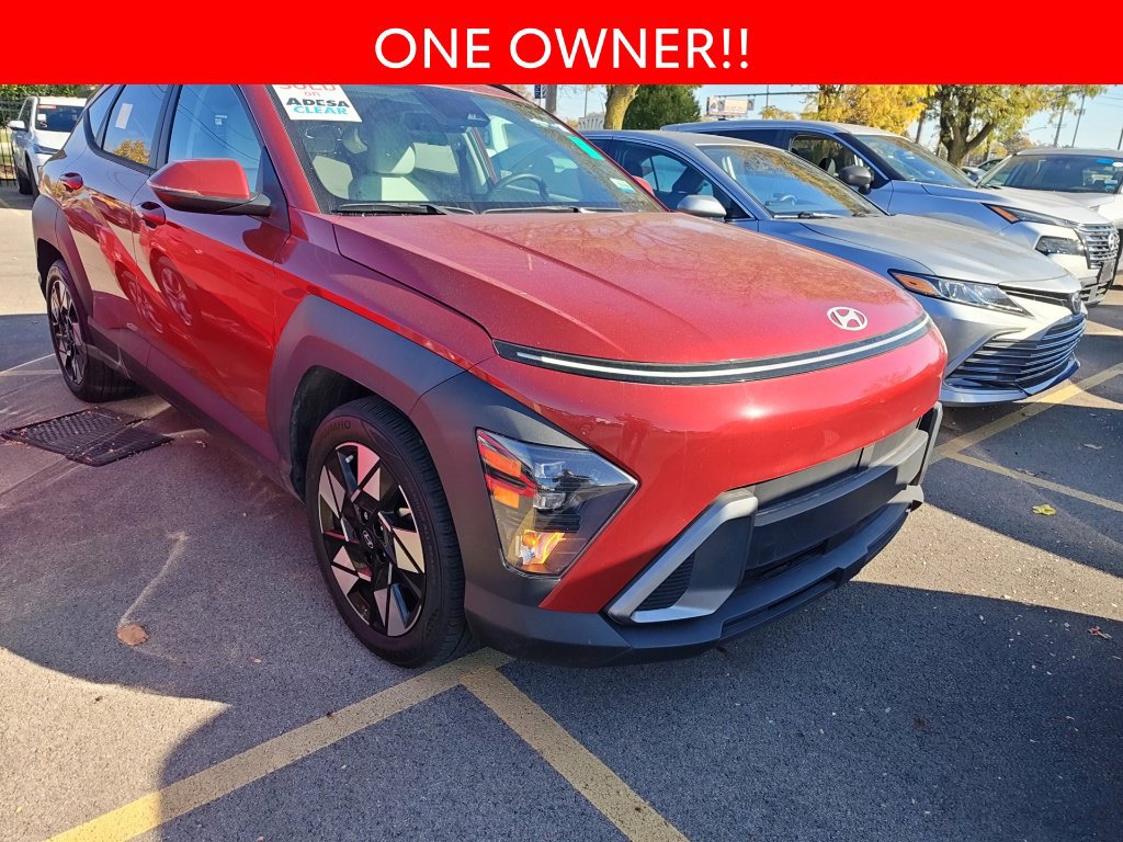 Used 2024 Hyundai Kona SEL w/ Convenience Package FWD image 3