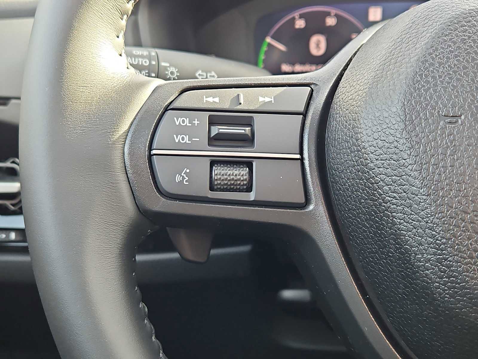 New 2025 Honda Accord EX-L image 16