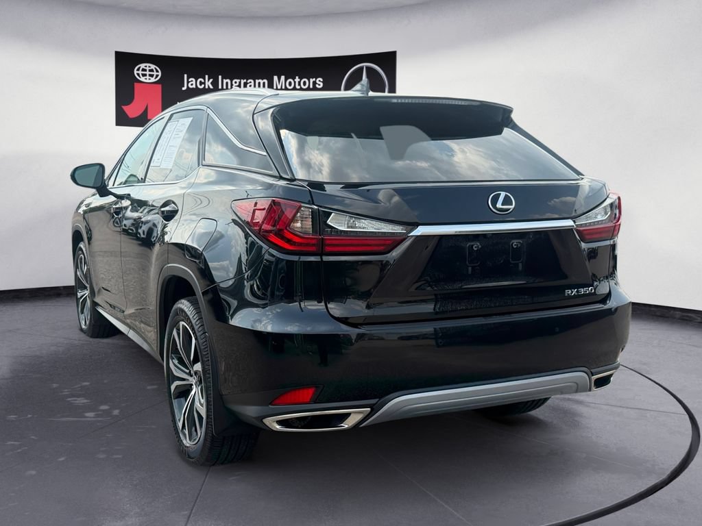 Used 2022 Lexus RX 350 FWD w/ Premium Package image 3