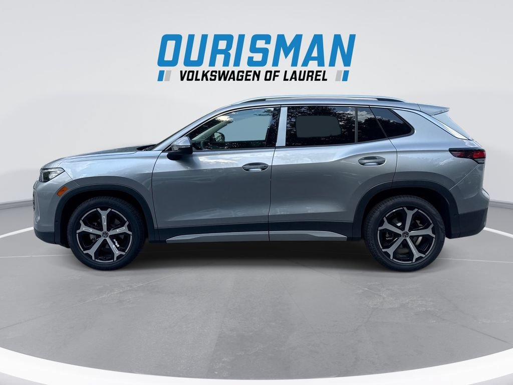 New 2026 Volkswagen Tiguan SE FWD image 5