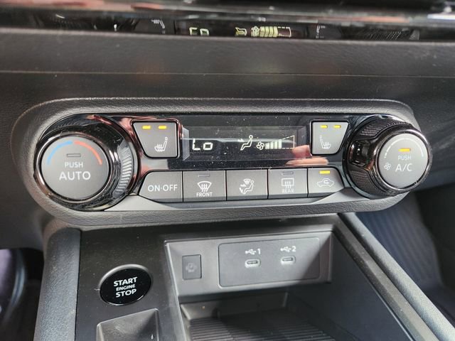 New 2026 Nissan Kicks SV FWD image 17