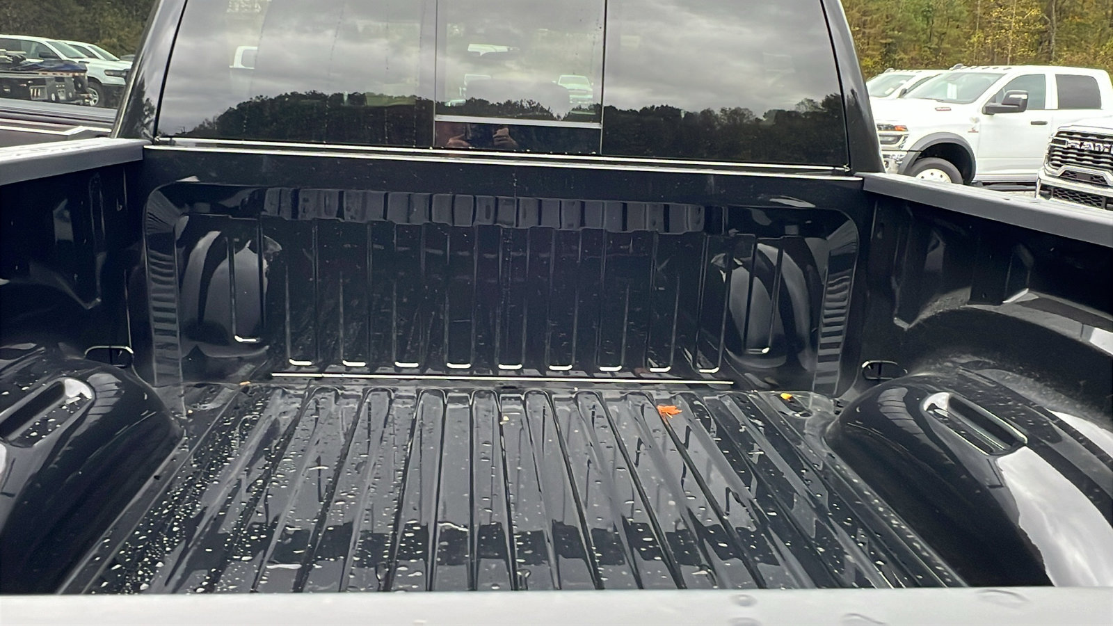 New 2026 RAM 1500 Laramie image 13