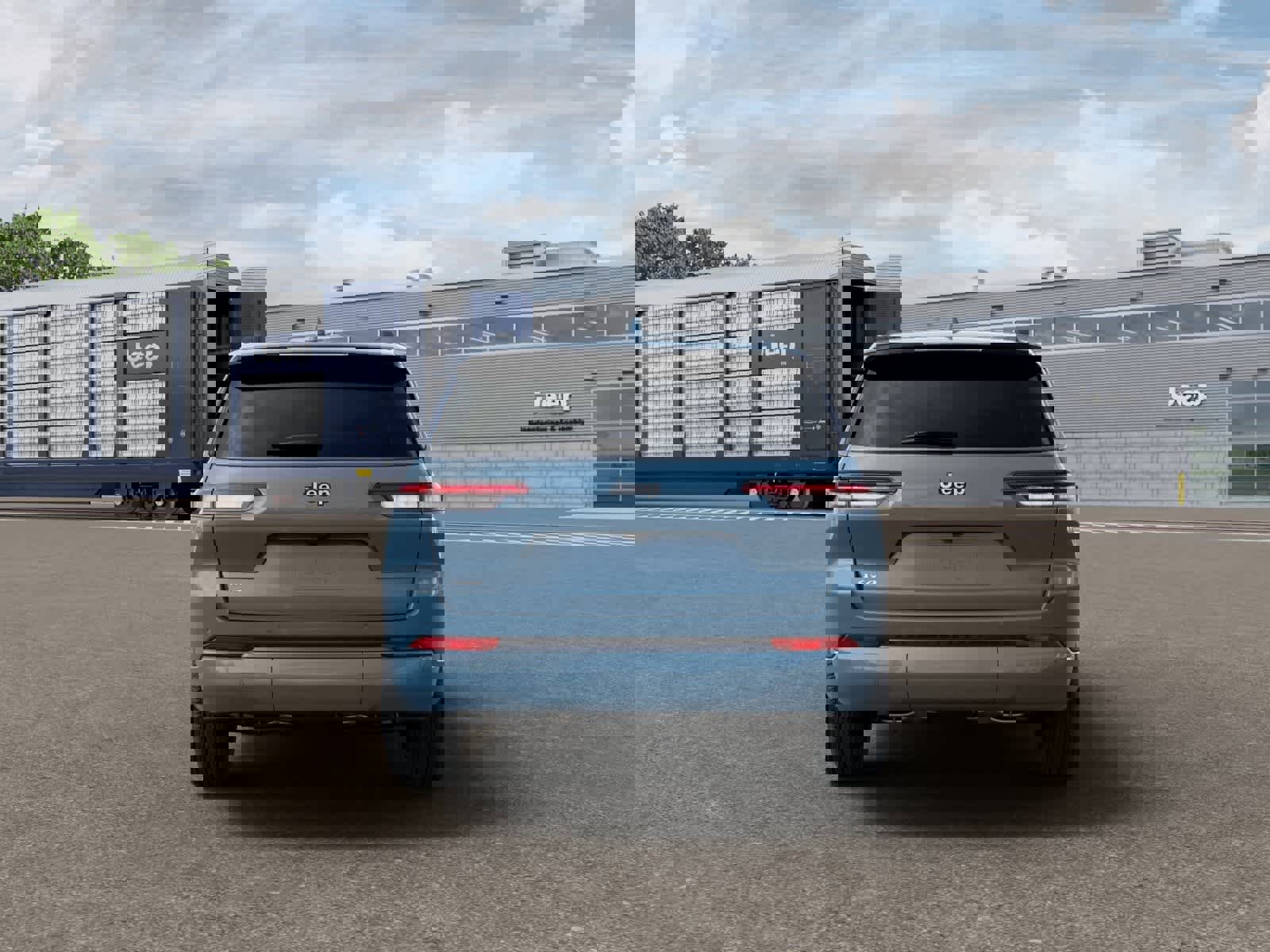 New 2026 Jeep Grand Cherokee L Limited image 7