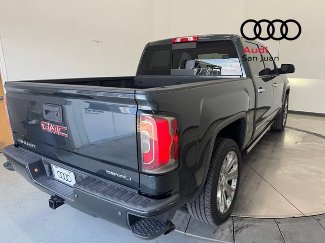 Used 2017 GMC Sierra 1500 Denali w/ Denali Ultimate Package AWD/4WD image 36