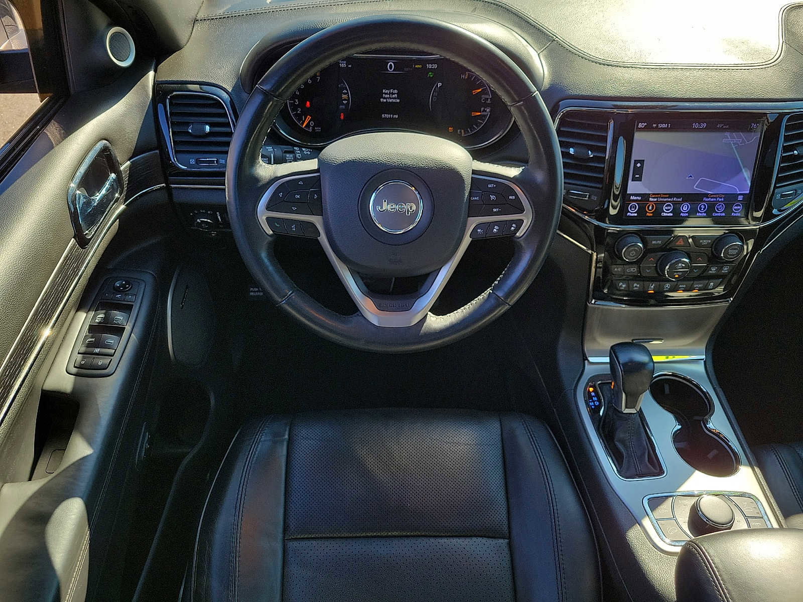 Used 2019 Jeep Grand Cherokee High Altitude image 11