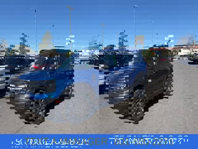 Used 2024 Ford Bronco Sport Big Bend image 6