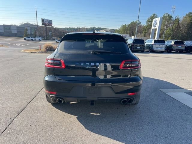 Used 2016 Porsche Macan S image 6