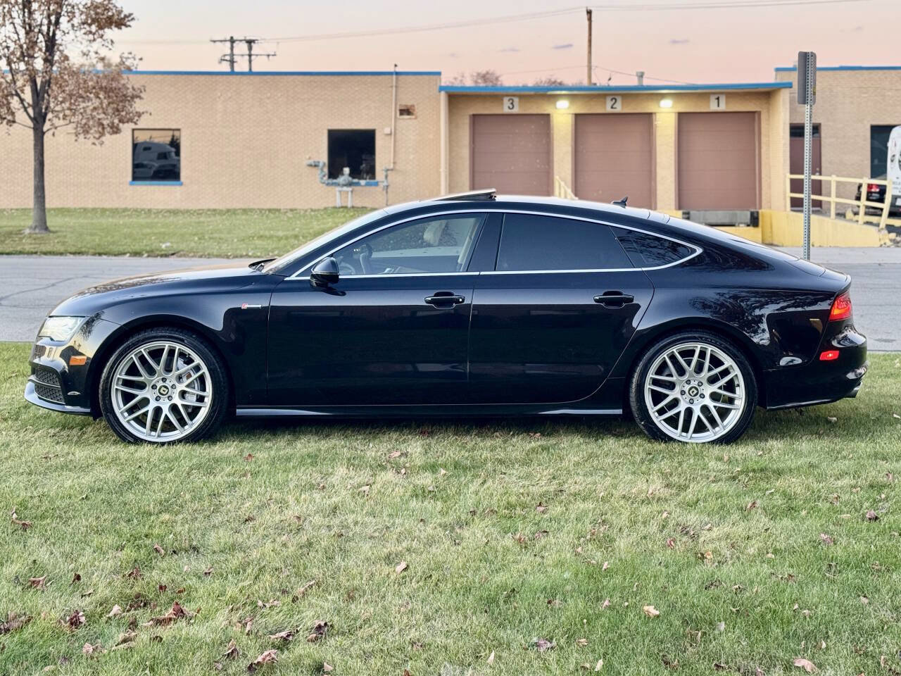 Used 2012 Audi A7 3.0T Premium image 4