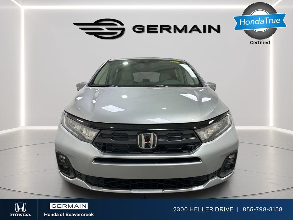 Used 2026 Honda Odyssey EX-L image 3