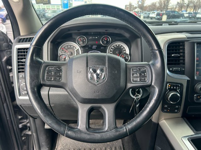Used 2015 RAM 1500 Big Horn image 21