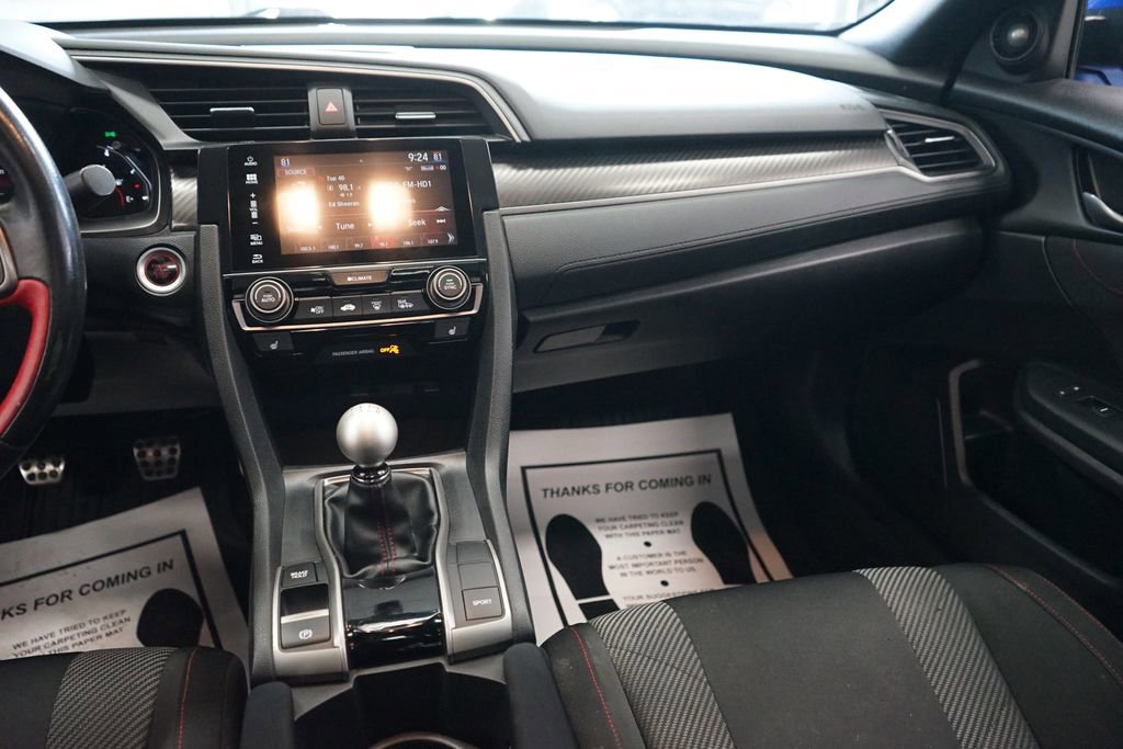 Used 2017 Honda Civic Si image 11