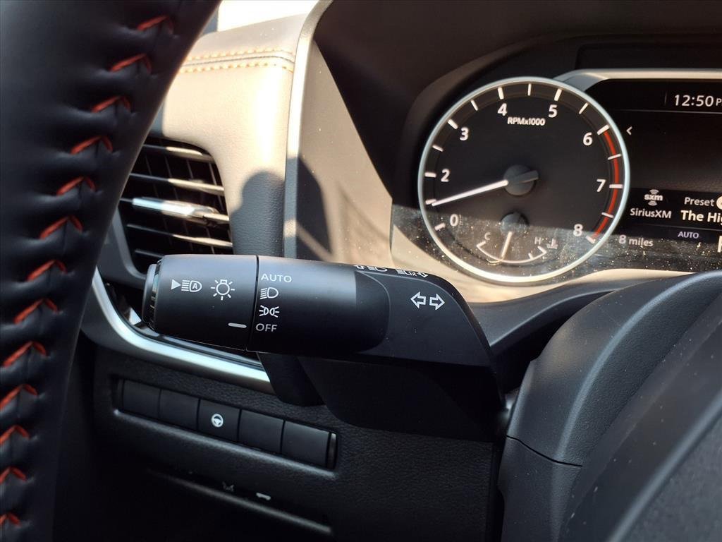 New 2026 Nissan Rogue SV w/ Rock Creek Premium Package image 22