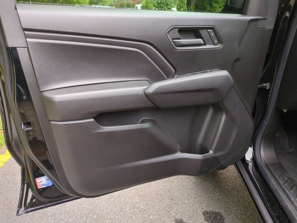 New 2026 Chevrolet Colorado Trail Boss AWD/4WD image 13