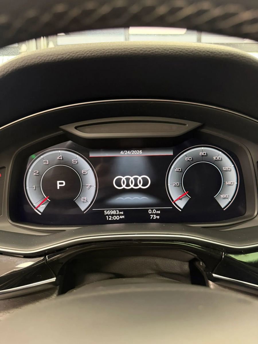 Used 2022 Audi Q8 Premium Plus w/ Premium Plus Package AWD/4WD image 25
