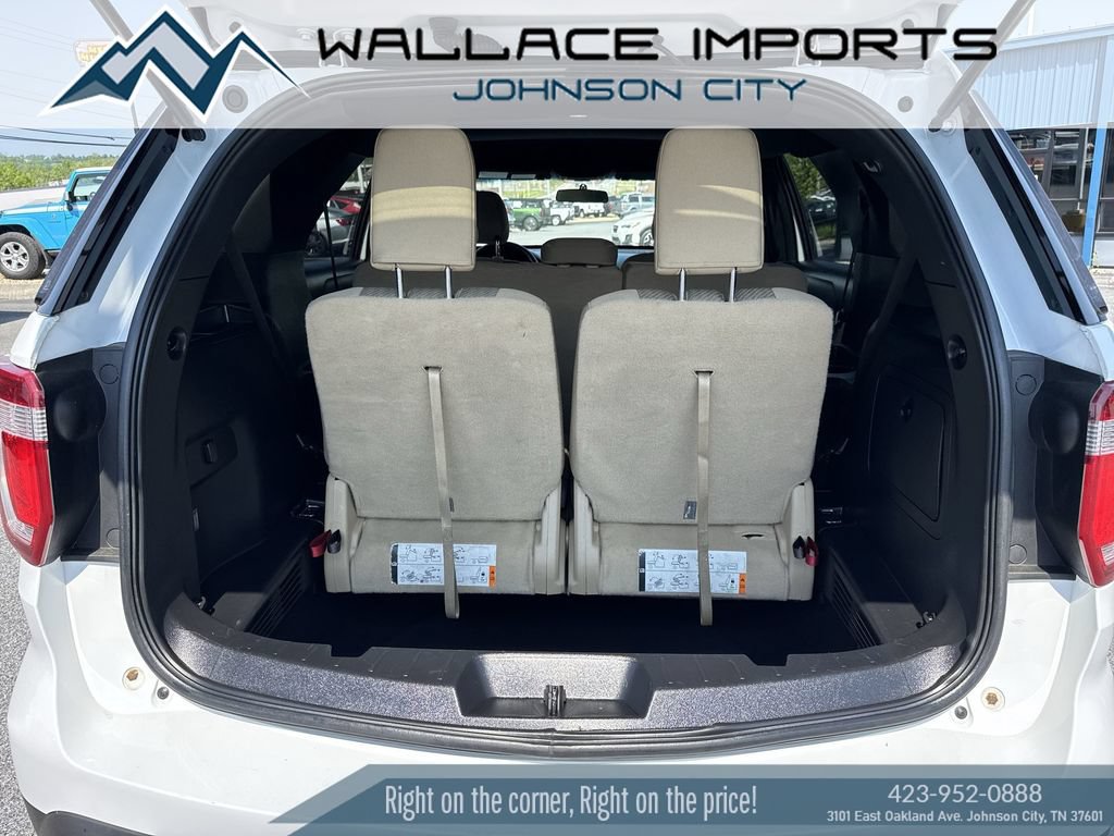 Used 2016 Ford Explorer 4WD image 42