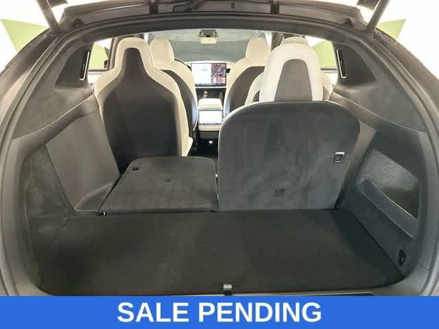 Used 2024 Tesla Model X Plaid AWD/4WD image 27