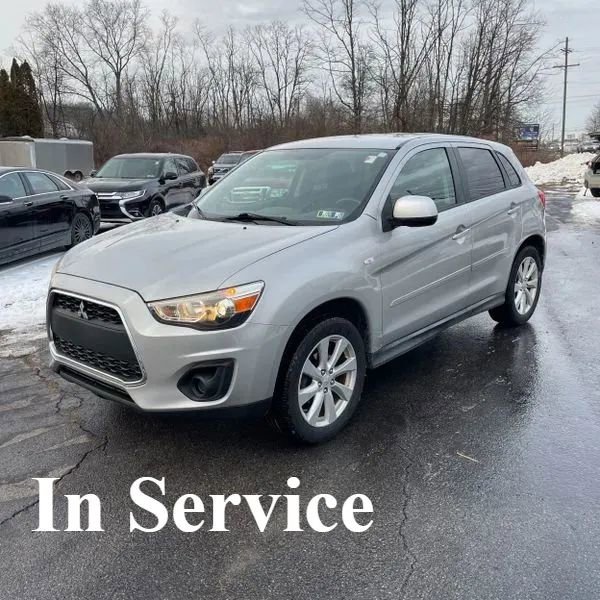 Used 2015 Mitsubishi Outlander Sport ES