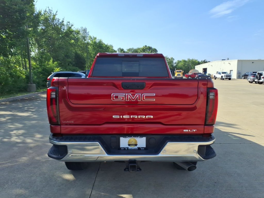 Used 2025 GMC Sierra 2500 SLT w/ SLT Premium Package AWD/4WD image 19