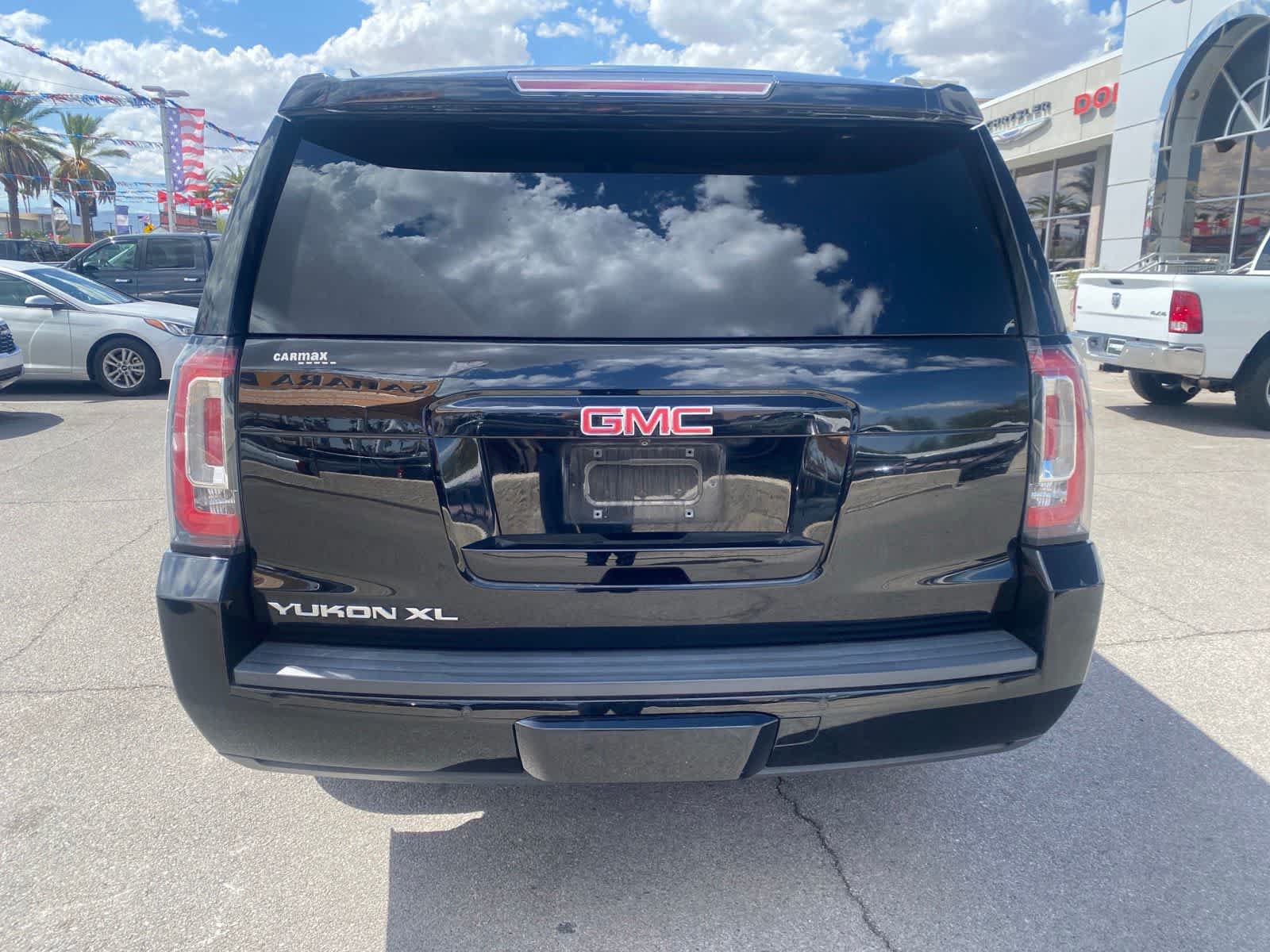 Used 2018 GMC Yukon XL SLT RWD image 7