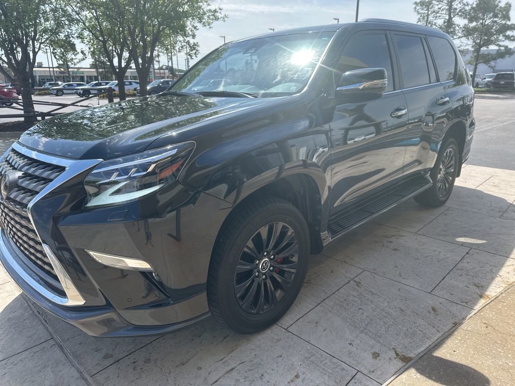 Used 2023 Lexus GX 460 Premium AWD/4WD image 7