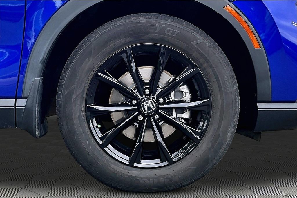 Certified 2024 Honda CR-V Sport image 24