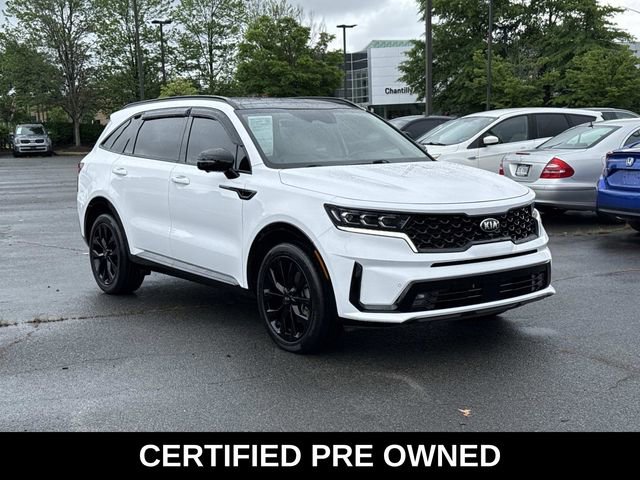 Used 2021 Kia Sorento SX FWD image 1