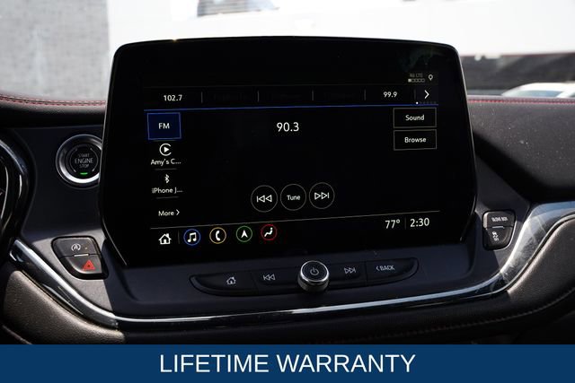 Used 2024 Chevrolet Blazer RS FWD image 6
