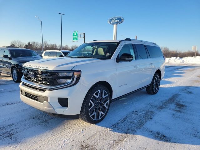 New 2026 Ford Expedition Max Platinum w/ Platinum Ultimate Package image 23