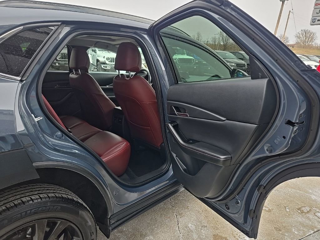 Used 2025 MAZDA CX-30 AWD 2.5 S w/ Preferred Package image 70