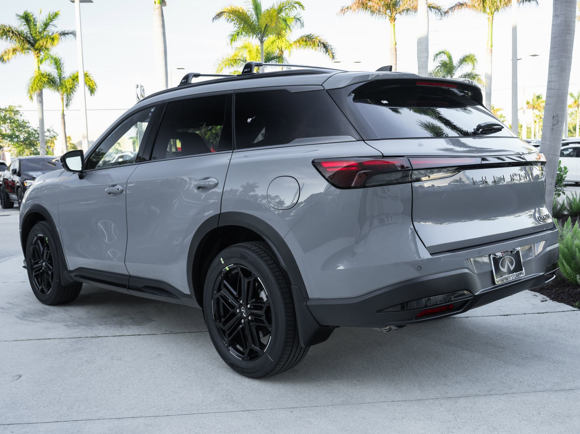 New 2027 INFINITI QX60 Sport w/ Dark Cargo Package AWD/4WD image 22