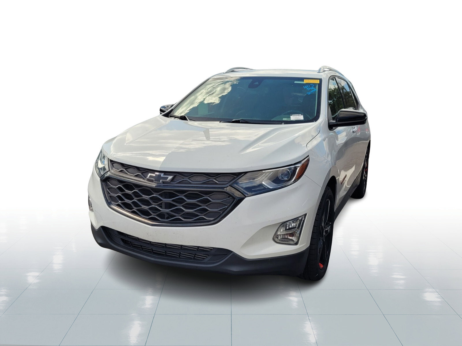 Used 2020 Chevrolet Equinox Premier w/ Premier Redline Edition