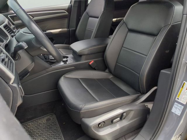 Used 2021 Volkswagen Atlas Cross Sport SE w/ Panoramic Sunroof Package AWD/4WD image 23