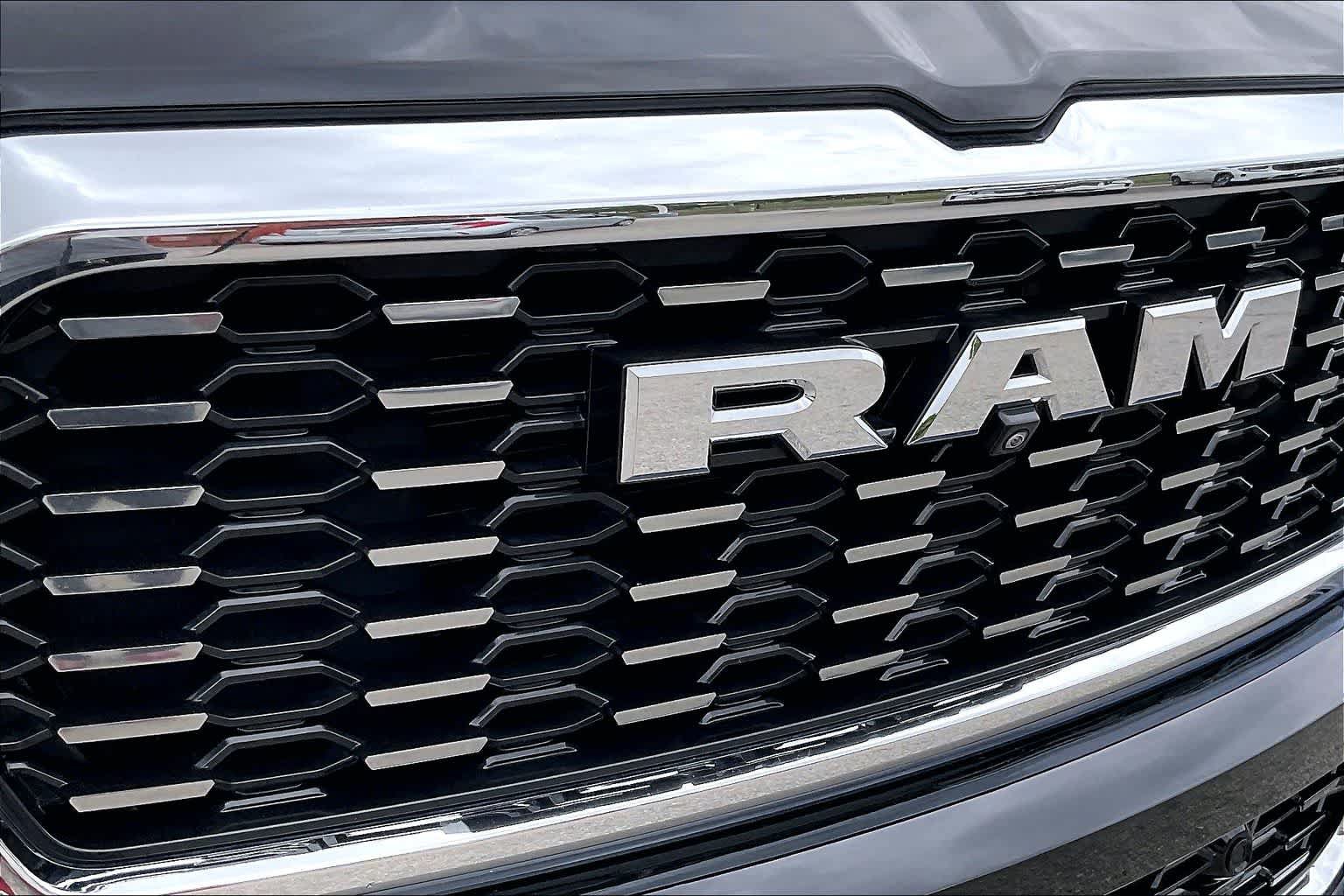 Used 2025 RAM 1500 Tungsten AWD/4WD image 58