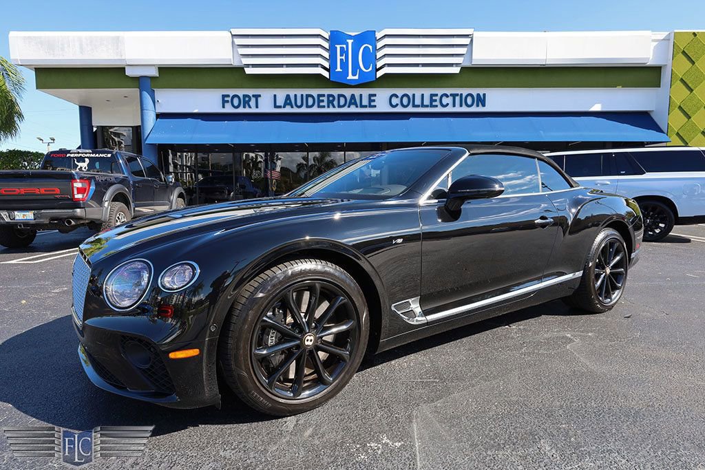 Used 2020 Bentley Continental GT image 5