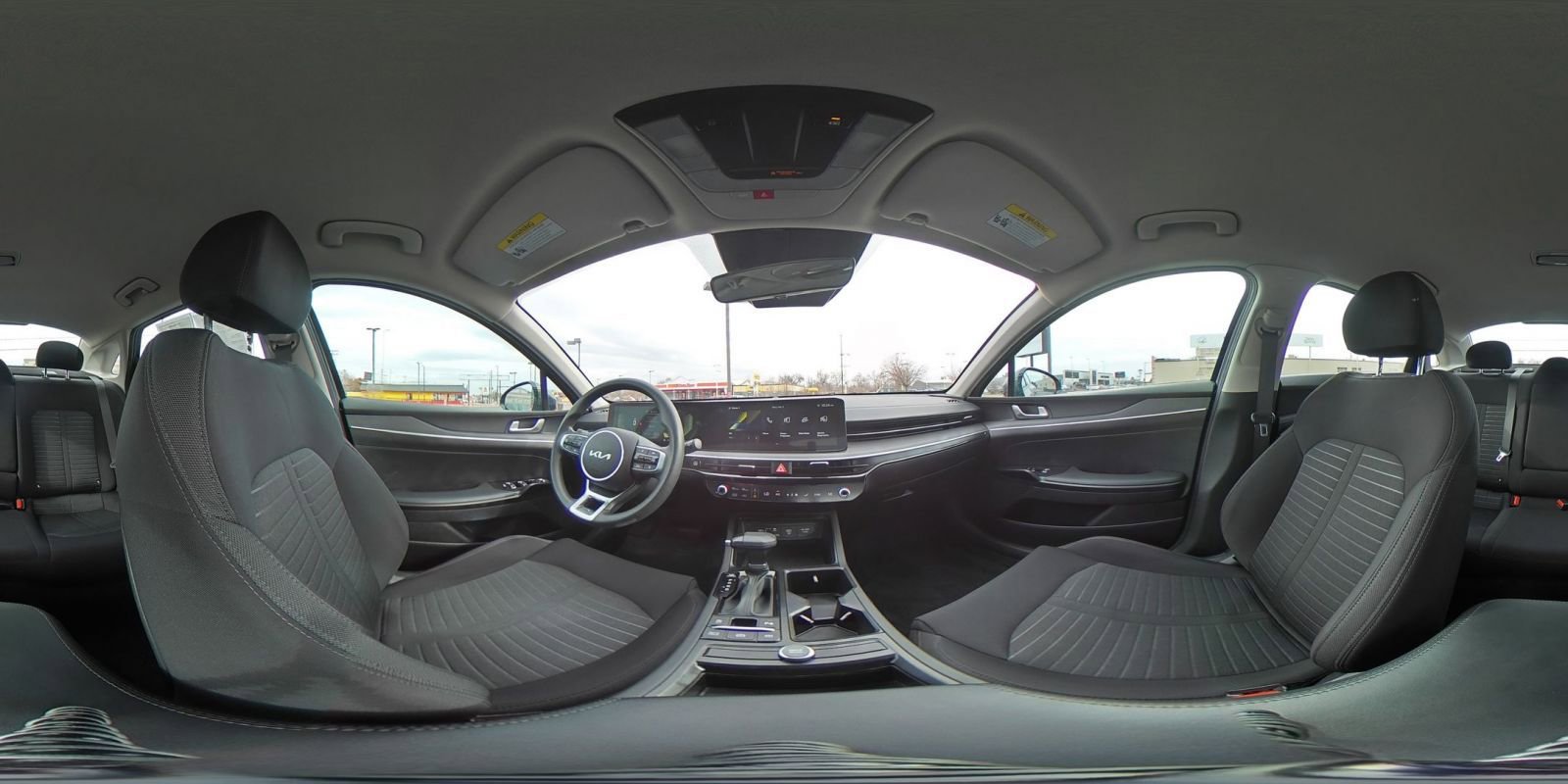 Used 2025 Kia K5 LXS image 42