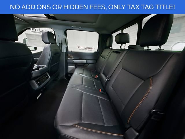 New 2025 Ford F250 Lariat w/ Lariat Ultimate Package image 26
