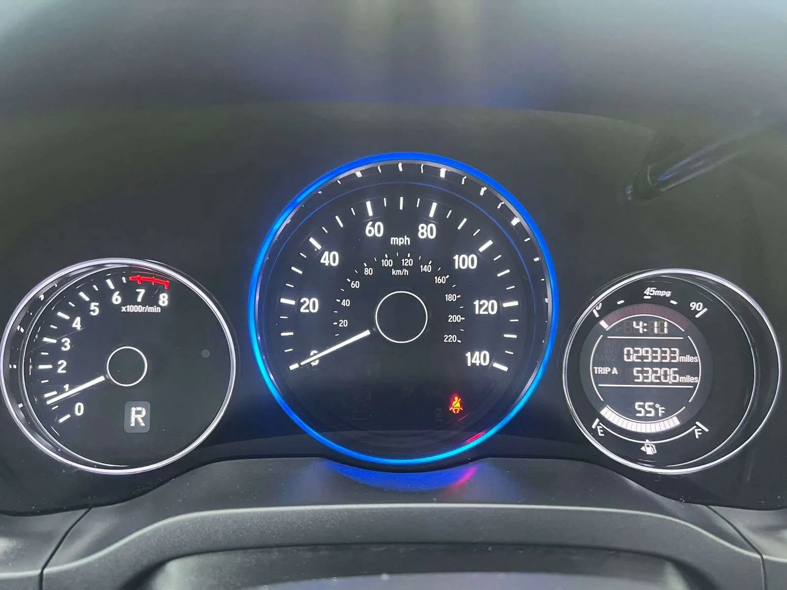 Used 2019 Honda HR-V LX image 15