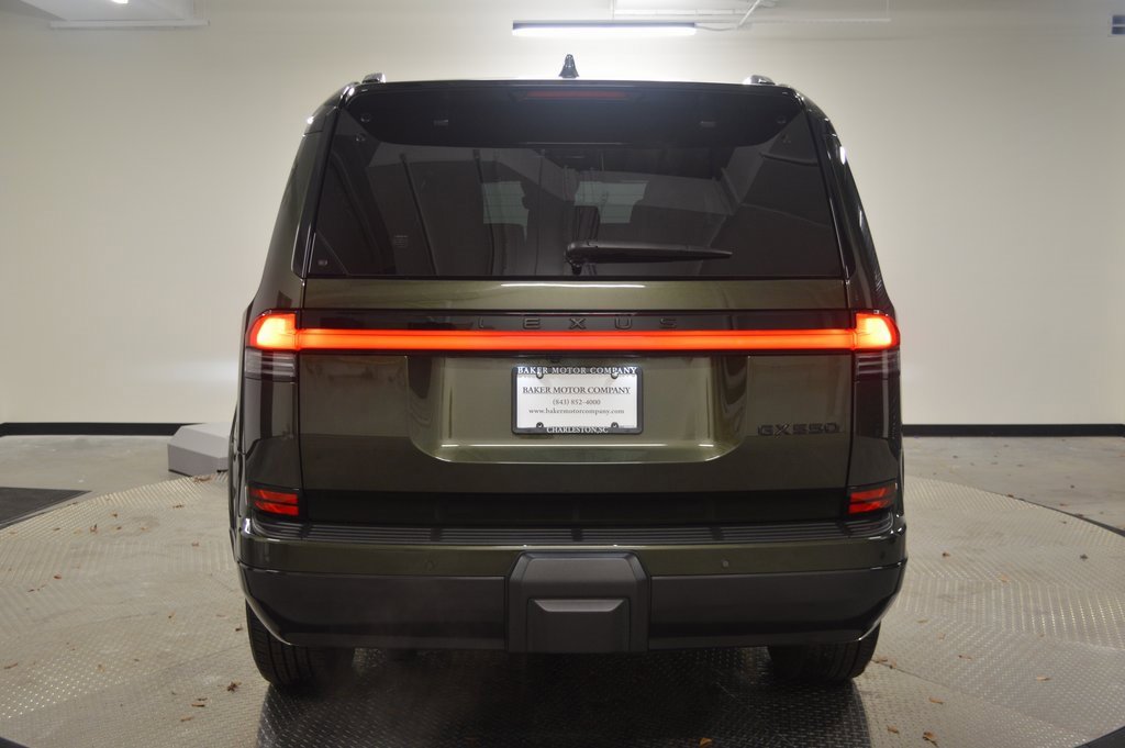 Used 2024 Lexus GX 550 w/ Accessory Package (Z1) image 6