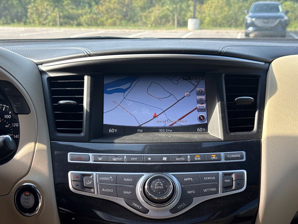 Used 2019 INFINITI QX60 Luxe w/ Essential Package AWD/4WD image 28