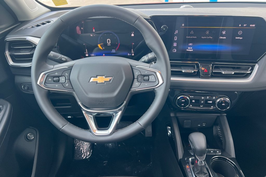 New 2026 Chevrolet TrailBlazer LT w/ Convenience Package image 11