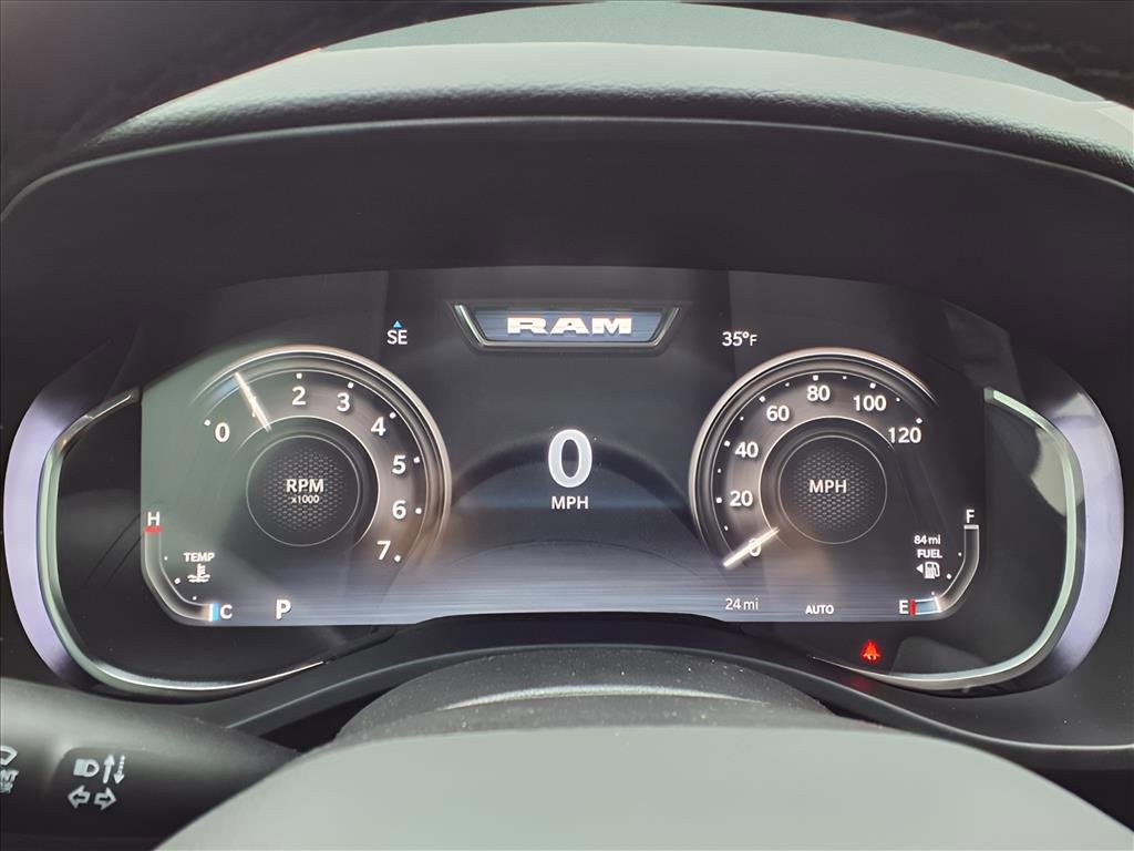 New 2026 RAM 1500 Big Horn image 28