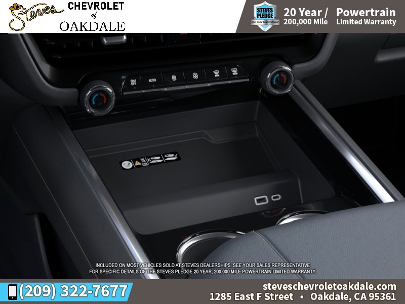 New 2026 Chevrolet Suburban Premier RWD image 23